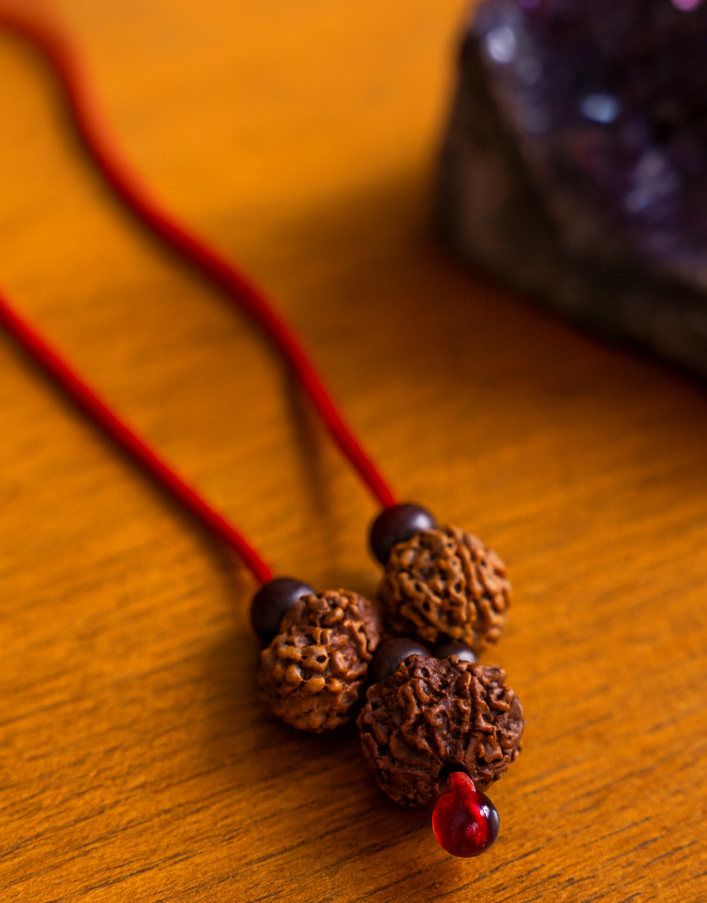 rudraksha kavach for wealth