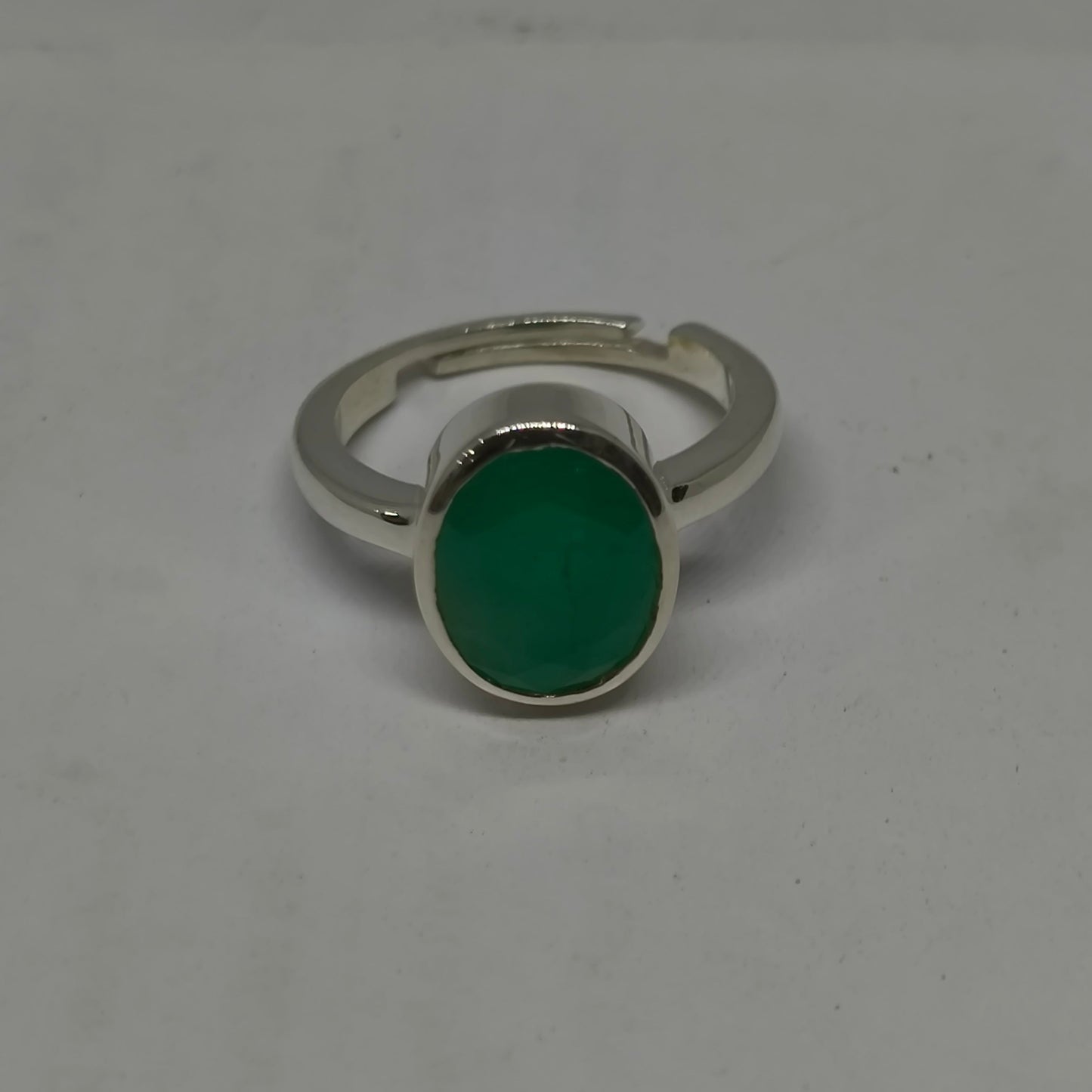 emerald ring