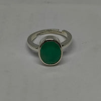 emerald ring