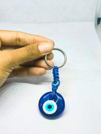 Evil Eye Fengshui Keychain