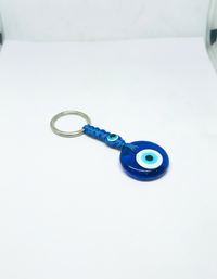 Evil Eye Fengshui Keychain