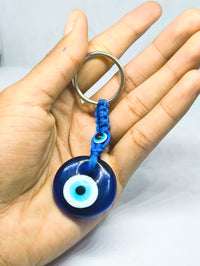 Evil Eye Fengshui Keychain