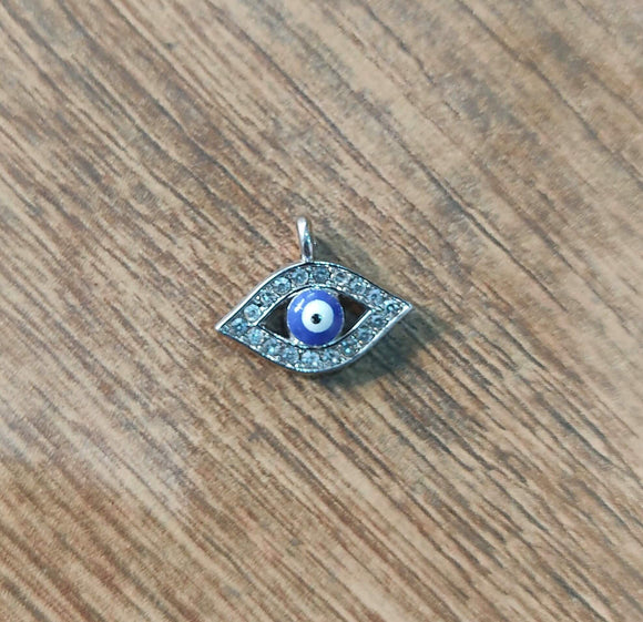 Evil Eye Necklace - Eina Ahluwalia