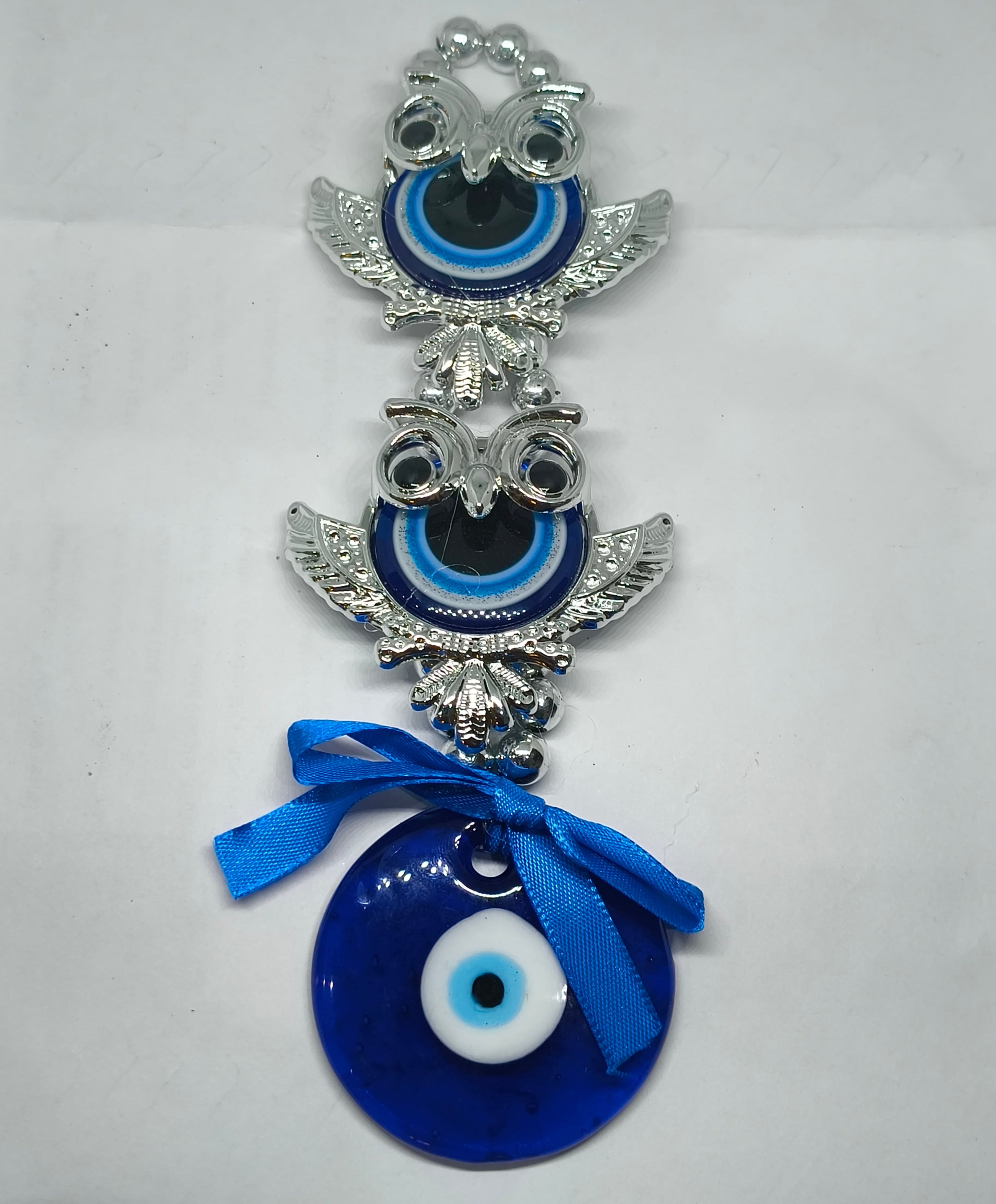 Evil Eye Fengshui Vastu Owl – Kalyanastrogems