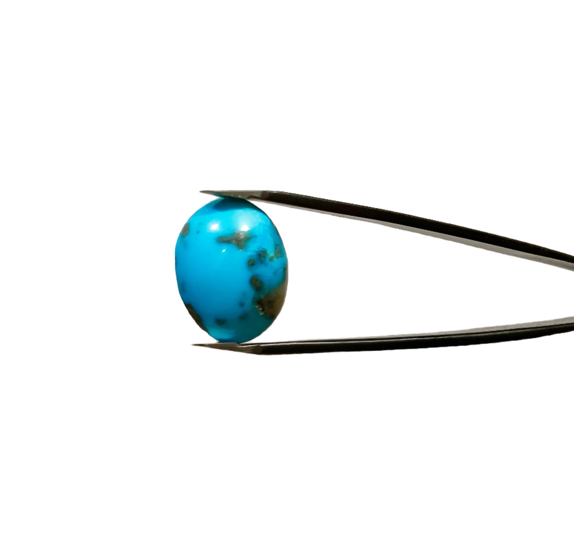 Certified Turquoise (Firoza) Gemstone – Kalyanastrogems