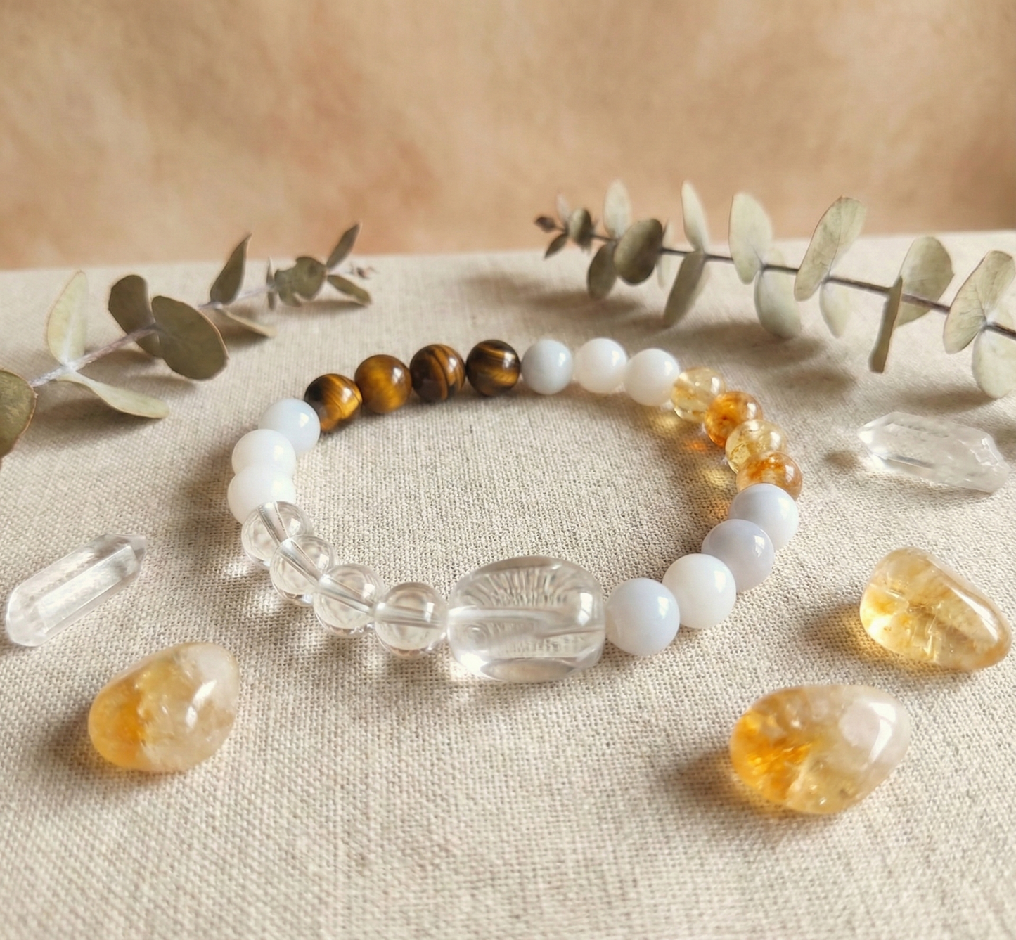 Gemini zodiac (Mithun) Bracelet