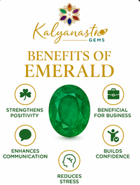 Certified Green Emerald (PANNA Stone) Ring original