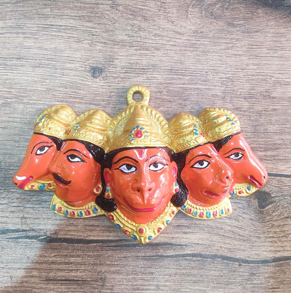 Panchmukhi hanuman idol