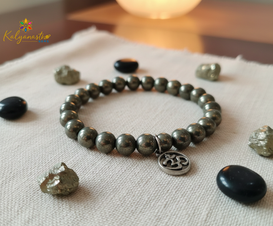 Pyrite Bracelet
