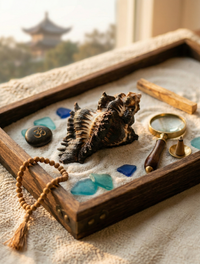 Shani Shankh Conch shell