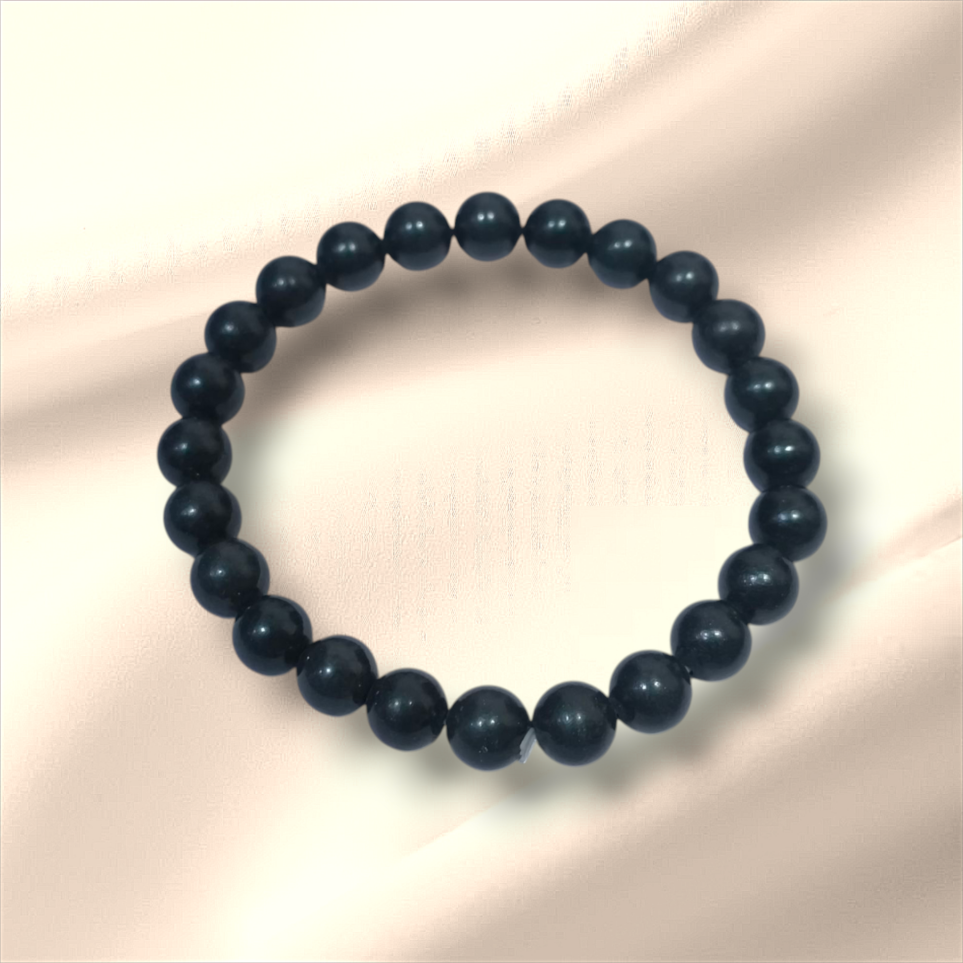 Shungite stone Bracelet - Main Image