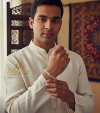 Sphatik Bracelet - 100% Pure crystal