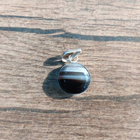 Sulemani Hakik stone Pendant Locket metal - Kalyanastrogems
