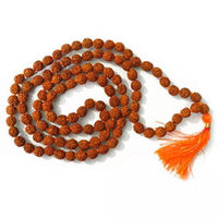 7 Mukhi Rudraksha Mala Certified - Kalyanastrogems