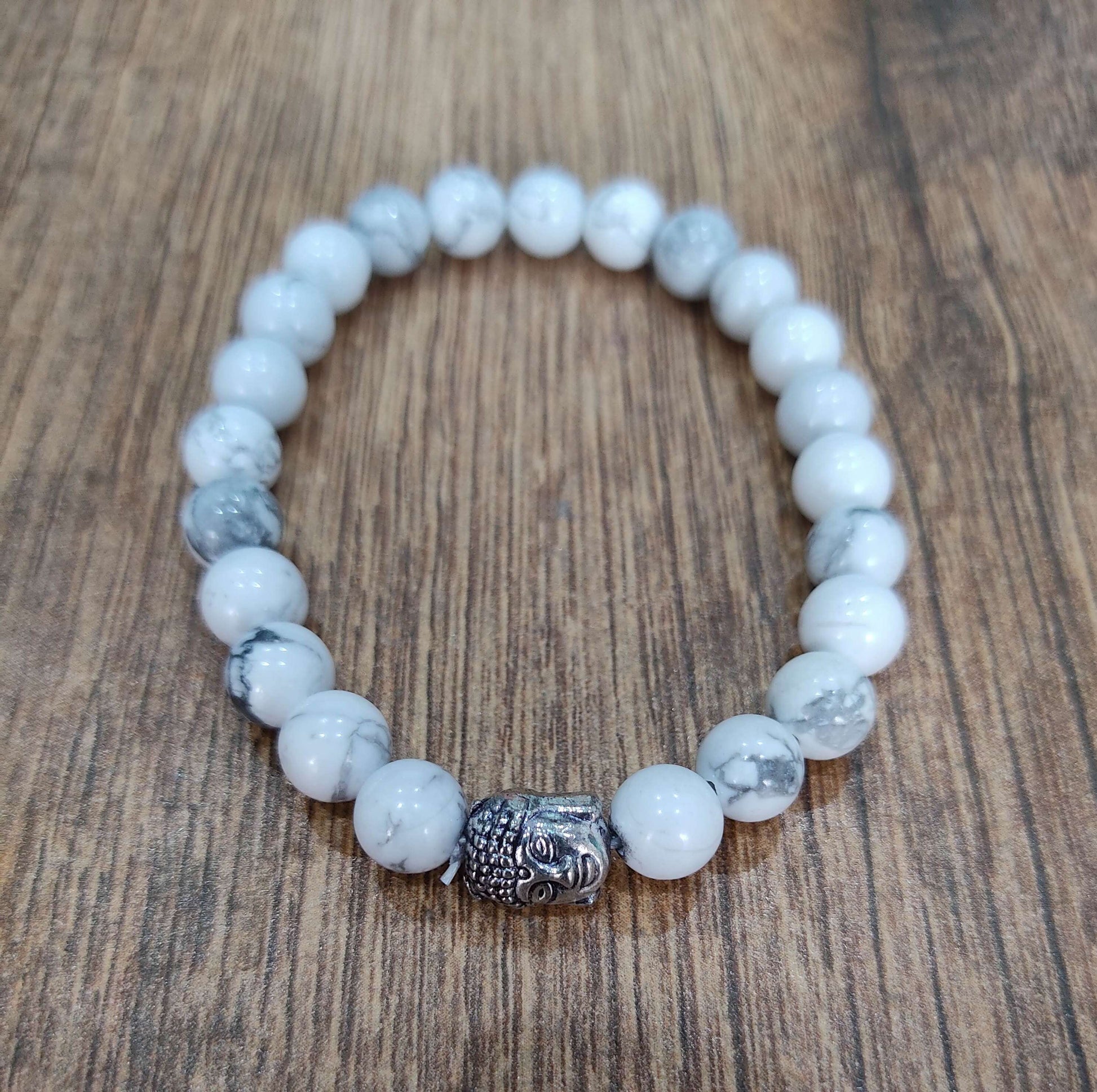 Howlite Bracelet
