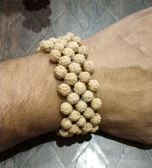rudraksh bracelet