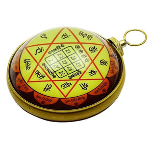 Kuber Yantra for wealth and business