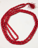 Moonga mala rosary