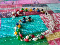 Navratan Mala rosary for Navgriha 9 planets