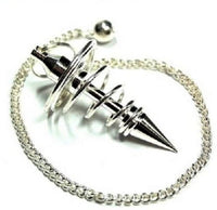 pendulum metallic fengshui