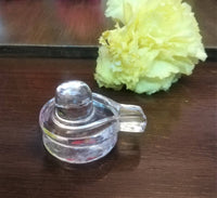 Sphatik shivling crystal