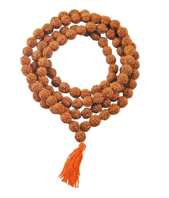 Rudraksha Mala - 108 Beads