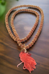 Chandan Sandalwood Mala rosary