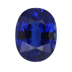 Certified Blue Sapphire (Neelam) stone