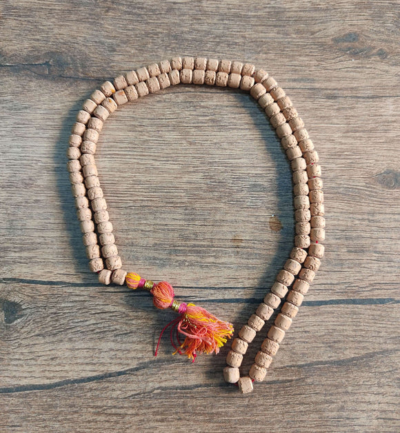 Bodhi Seed Buddhist Wrap Around Bracelet, Sacred Geometry Mala - Walmart.com