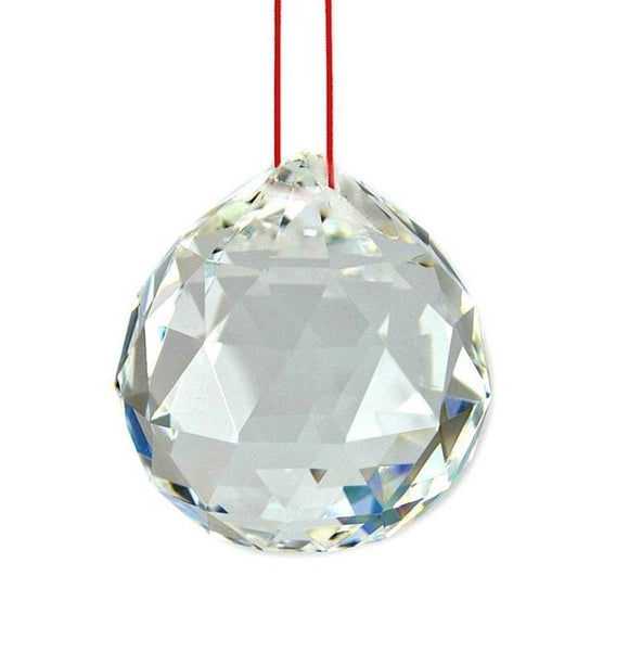fengshui crystal ball