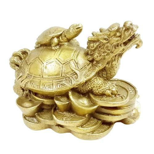 Dragon tortoise Fengshui