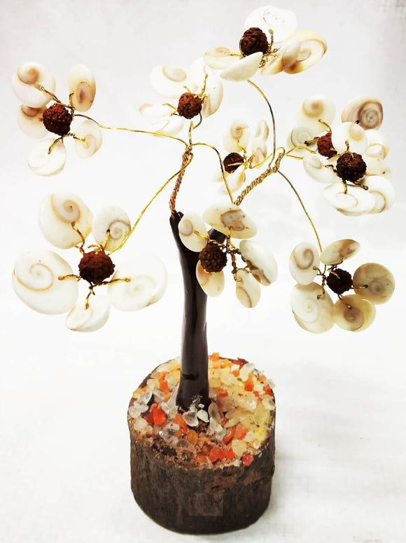 Buy Seven Chakra Tree of Life -Money Tree, Feng Shui Decor,- Crystal Tree  for Positive Energy - Crystals and Healing Stones, 7 Chakra Tree Stones  Gift- Premium Meditation Accessories. Online In India