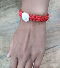 Gomti Chakra Bracelet - Kalyanastrogems