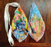 Gomukh Chanting bag for Mala Digital - Kalyanastrogems