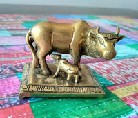 kamdhenu cow surabhi for wealth and abundance