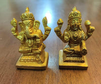 Lakshmi Ganesha Idols - Kalyanastrogems