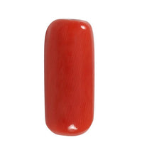 Certified Red Coral (Moonga) gemstone - Kalyanastrogems