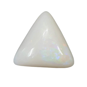 Certified Opal gemstone