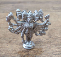 Parad Panchmukhi Hanuman - Kalyanastrogems