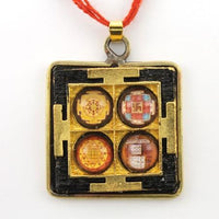 Mahalaxmi pendant locket