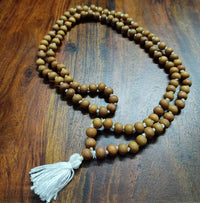 sandalwood chandan mala