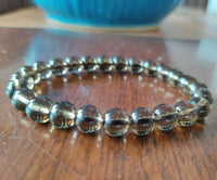 Smoky Quartz Bracelet - Kalyanastrogems