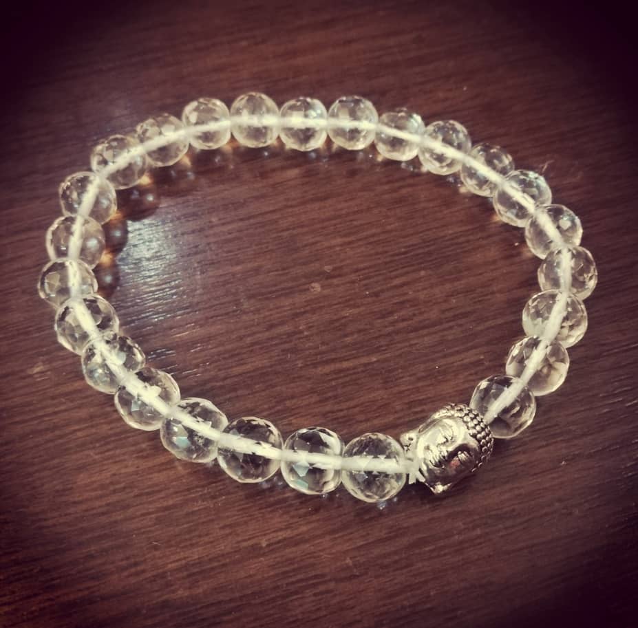 Sphatik bracelet