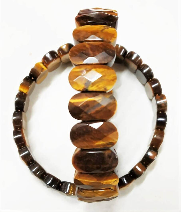 Tiger Eye Bracelet for Willpower and strength Shop crystals online