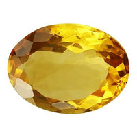 Certified YELLOW SAPPHIRE (PUKHRAJ) STONE - Kalyanastrogems